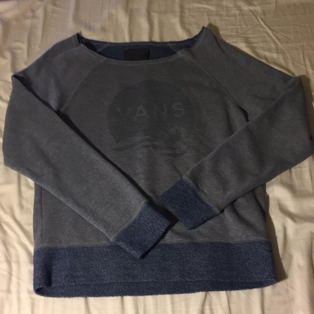 Vans sweatshirt